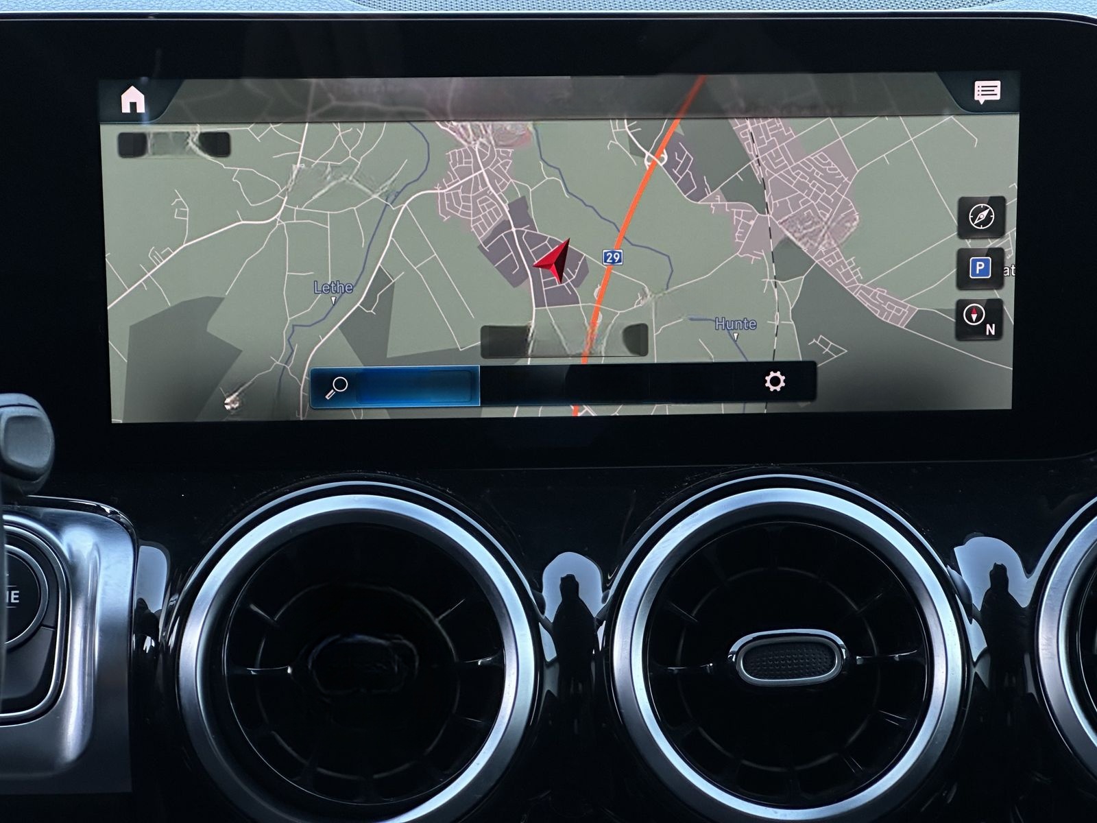 Mercedes-Benz GLB 200d Progressive NAV+LED+DISTRONIC-PLUS+AHK foto 14