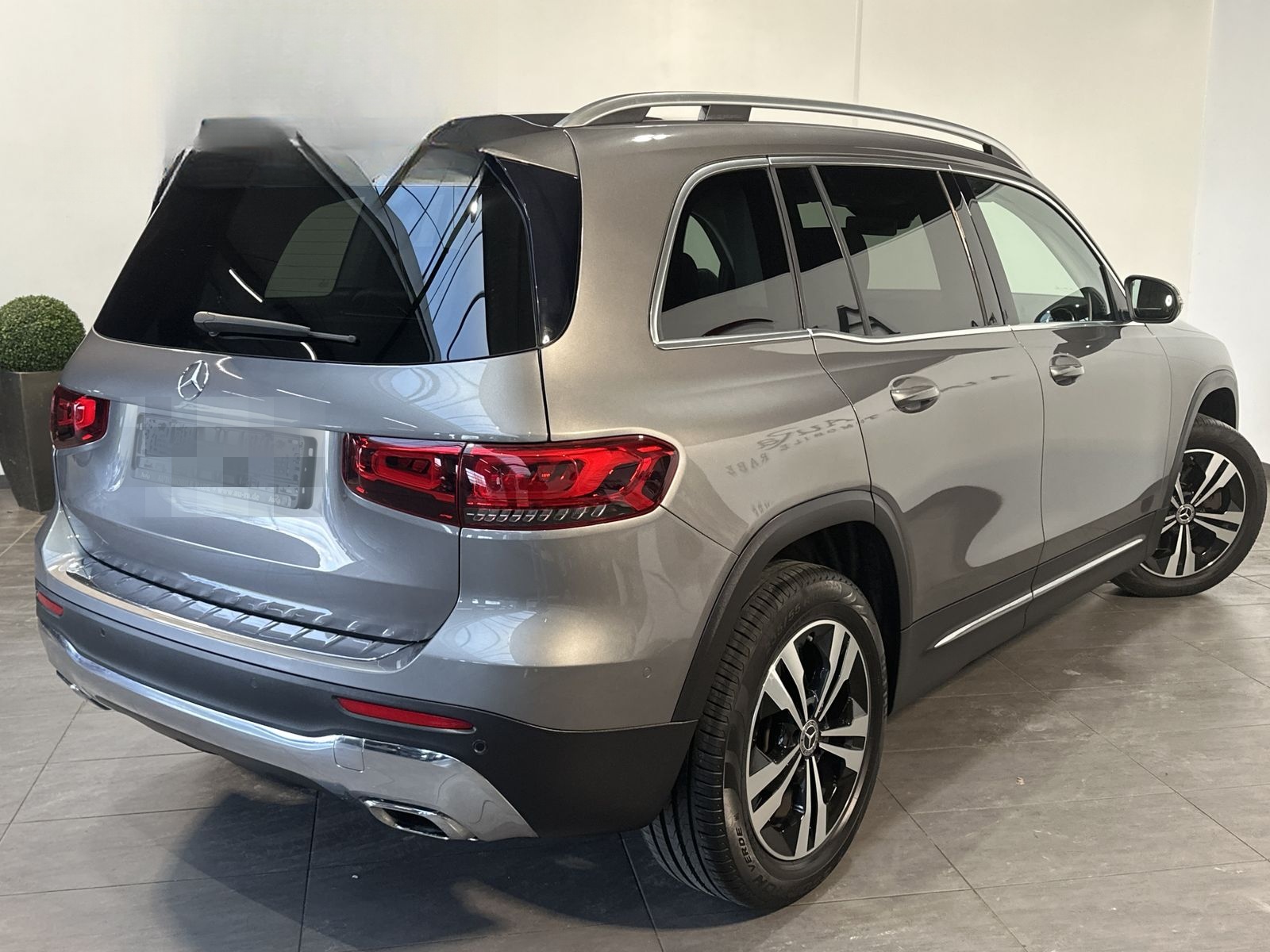 Mercedes-Benz GLB 200d Progressive NAV+LED+DISTRONIC-PLUS+AHK foto 4