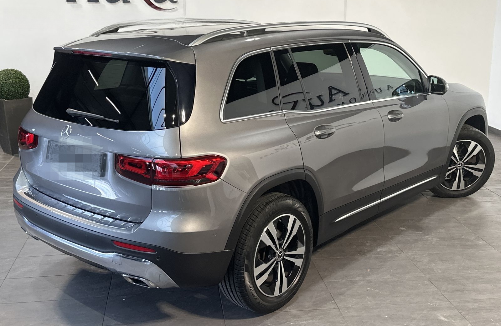Mercedes-Benz GLB 200d Progressive NAV+LED+DISTRONIC-PLUS+AHK foto 5