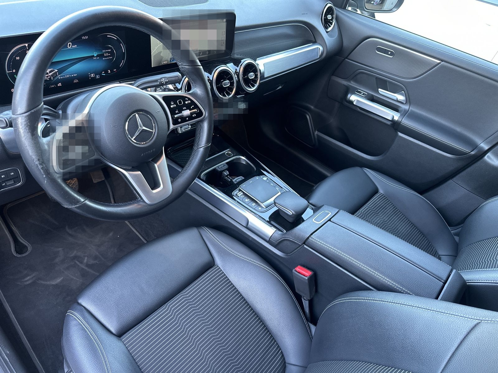 Mercedes-Benz GLB 200d Progressive NAV+LED+DISTRONIC-PLUS+AHK foto 8
