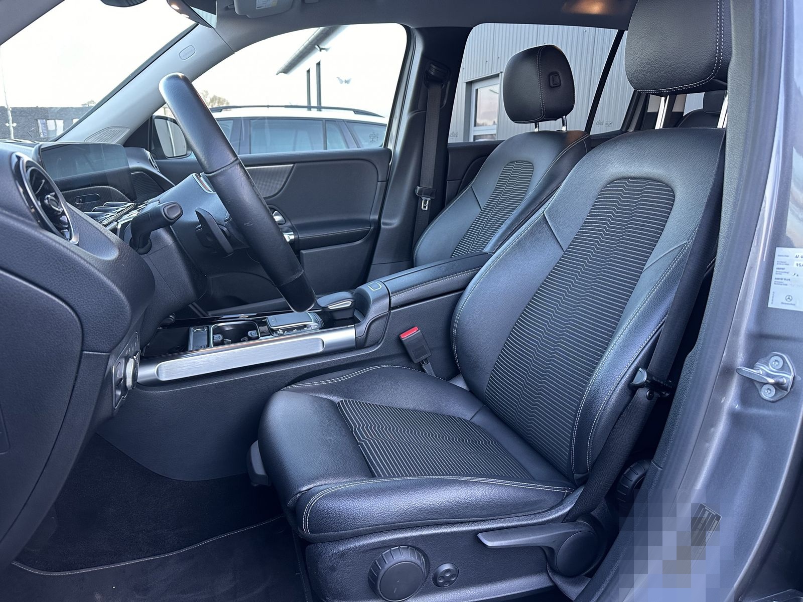 Mercedes-Benz GLB 200d Progressive NAV+LED+DISTRONIC-PLUS+AHK foto 9