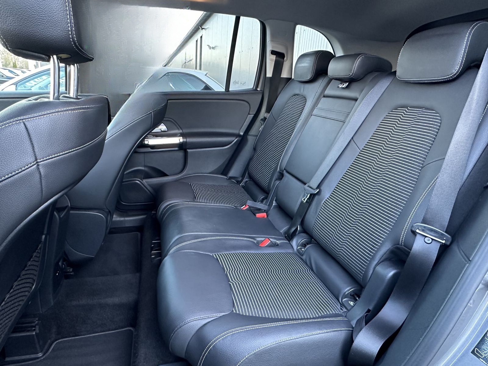 Mercedes-Benz GLB 200d Progressive NAV+LED+DISTRONIC-PLUS+AHK foto 10