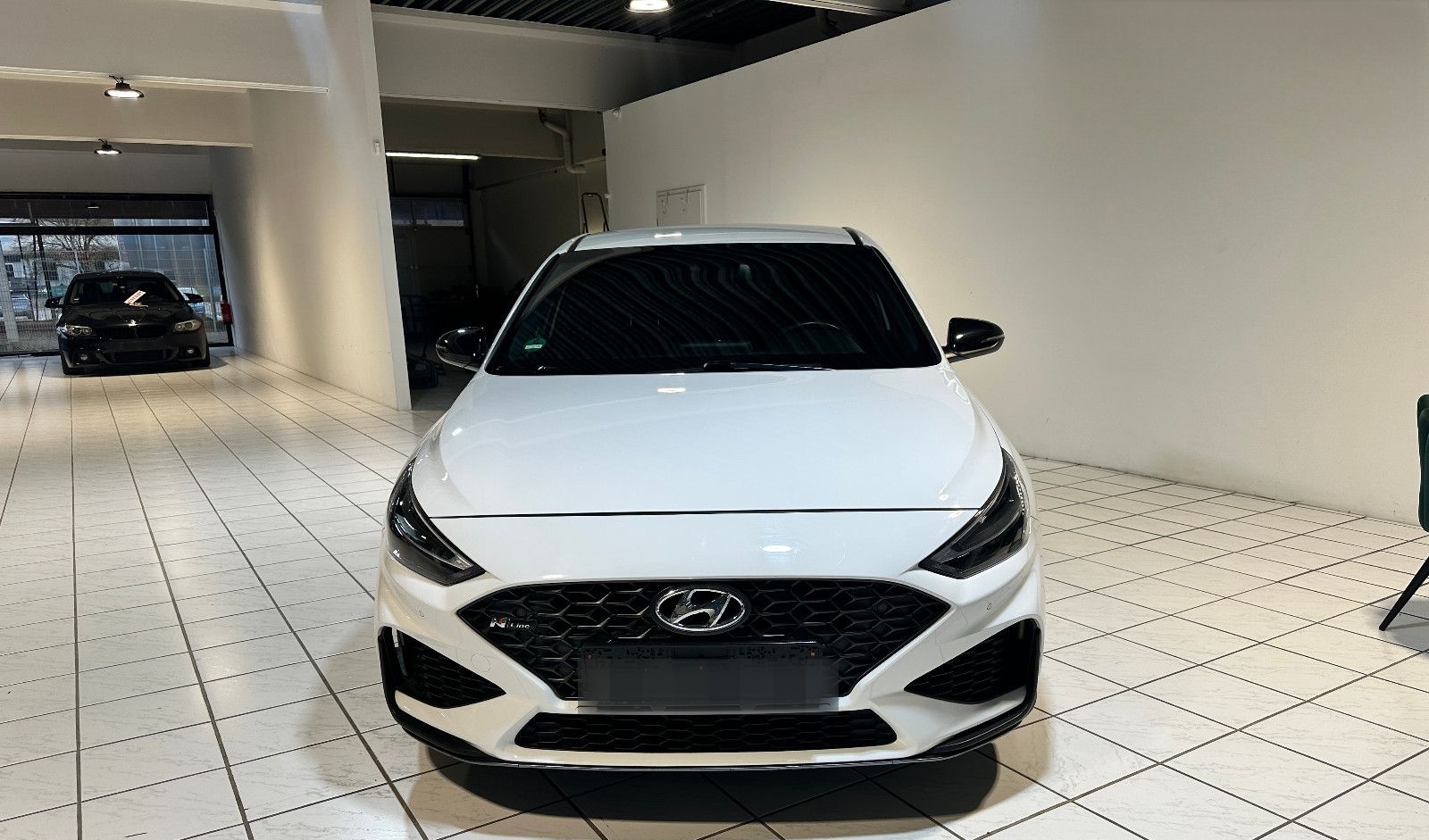 Hyundai i30 1.5 T-GDI Hybrid N Line foto 2