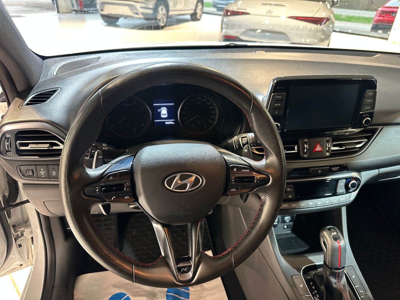 Hyundai i30 1.5 T-GDI Hybrid N Line foto 11
