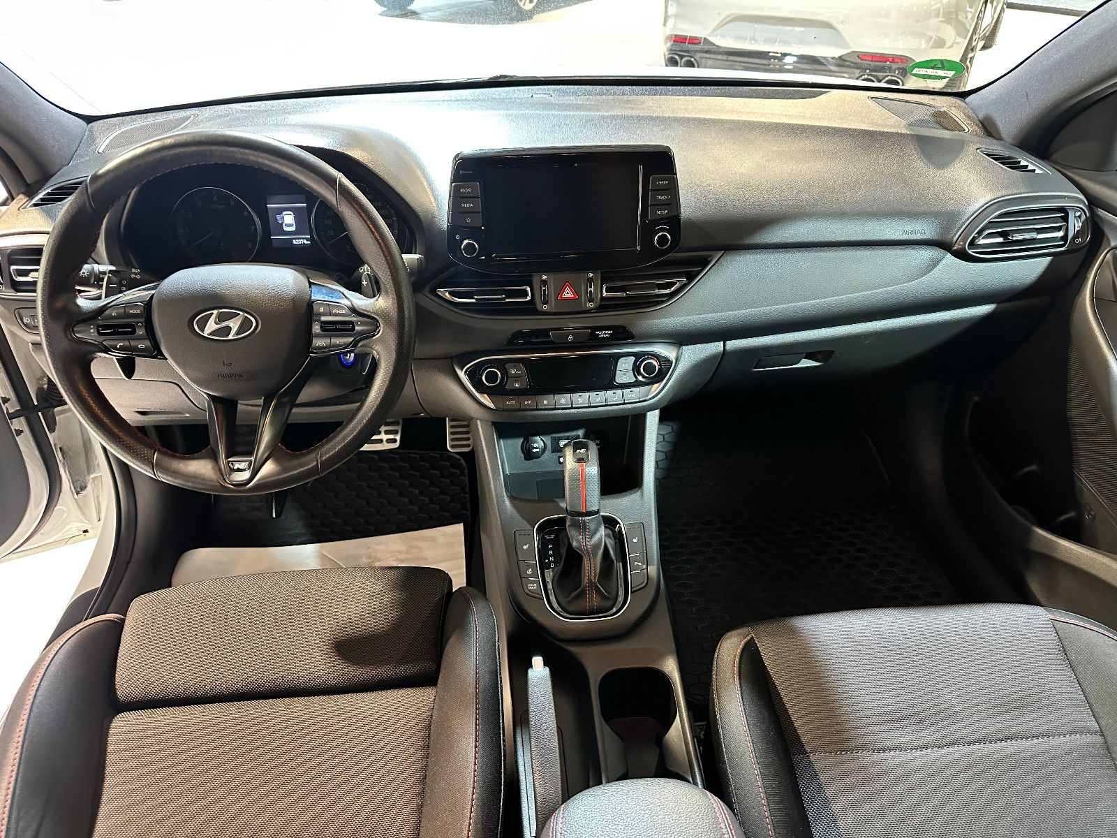 Hyundai i30 1.5 T-GDI Hybrid N Line foto 15