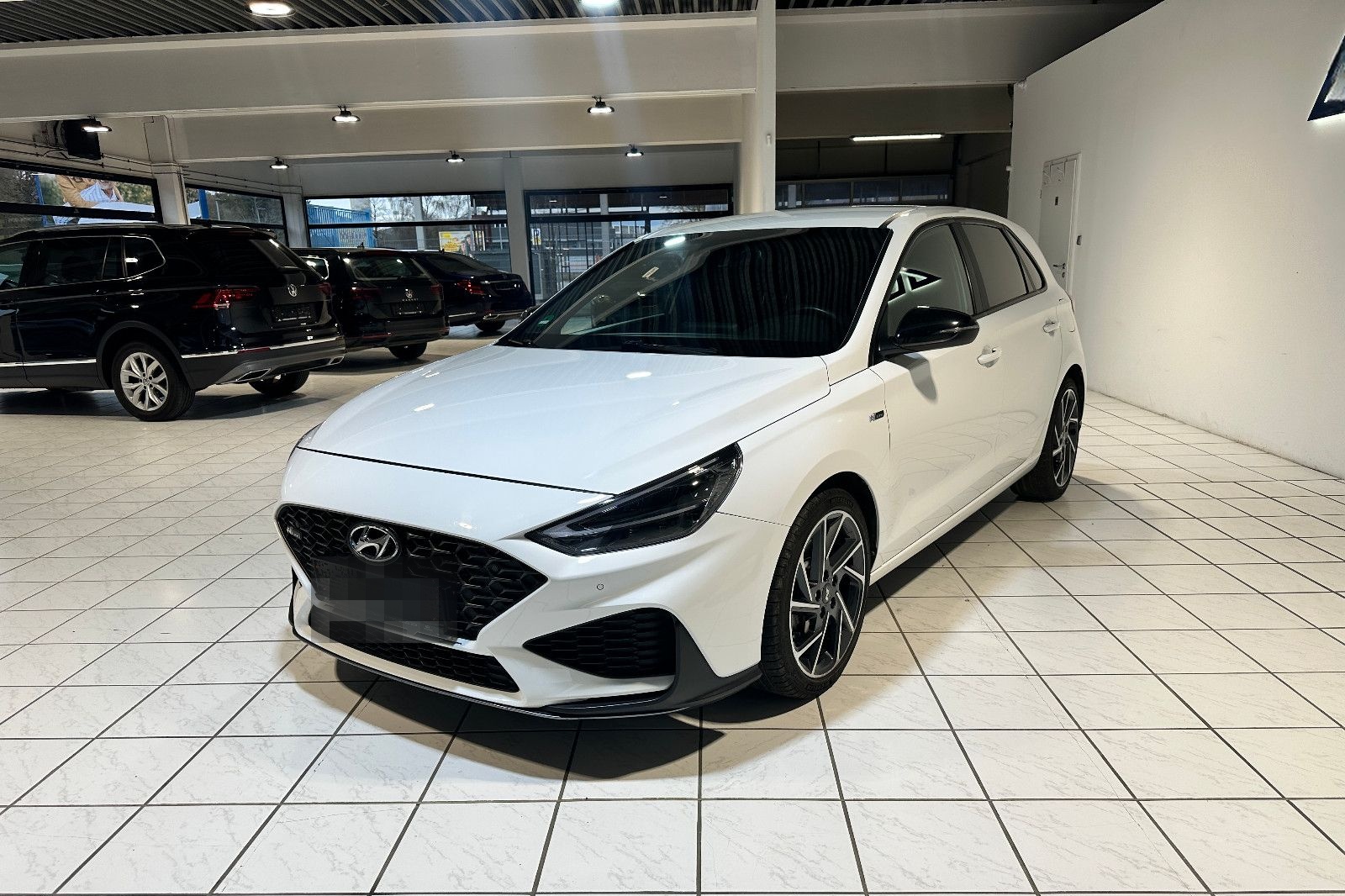 Hyundai i30 1.5 T-GDI Hybrid N Line foto 3