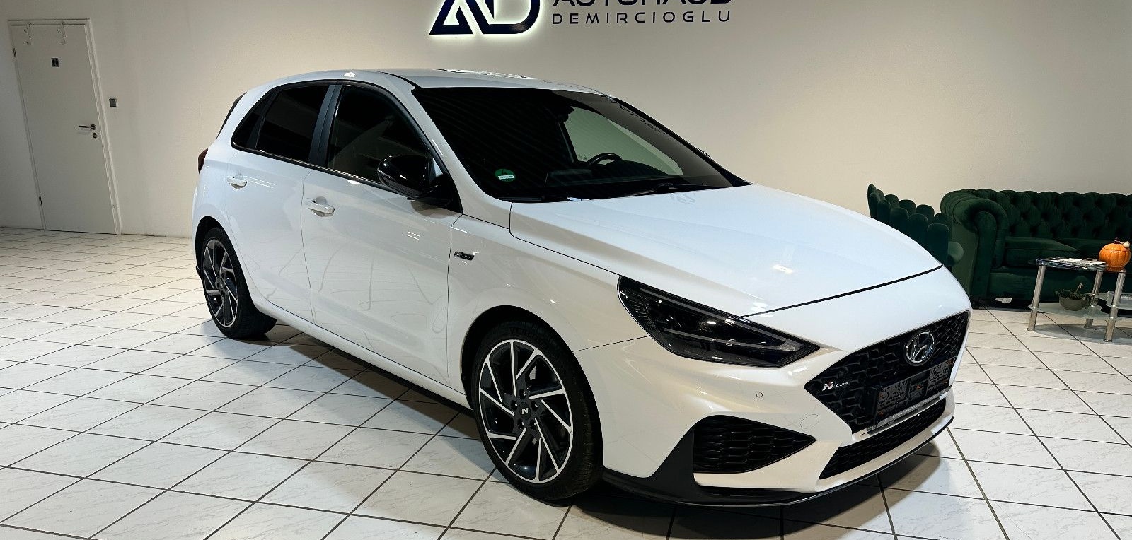 Hyundai i30 1.5 T-GDI Hybrid N Line foto 4