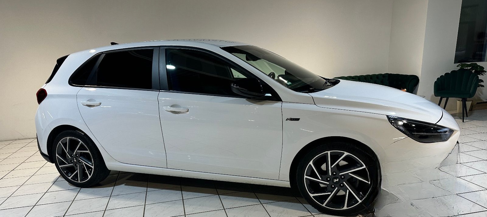 Hyundai i30 1.5 T-GDI Hybrid N Line foto 5