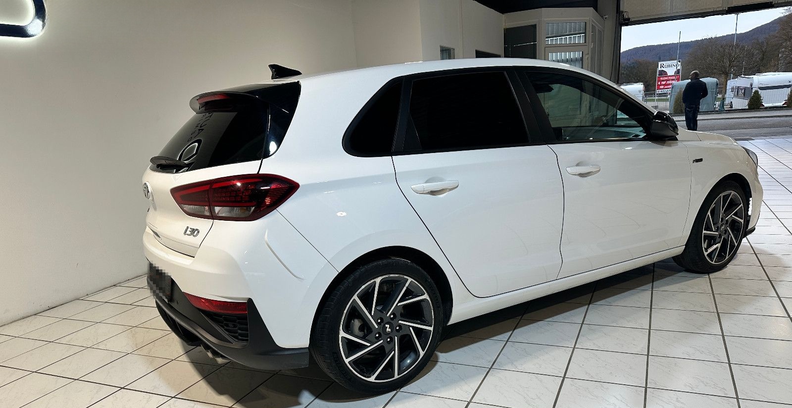 Hyundai i30 1.5 T-GDI Hybrid N Line foto 6