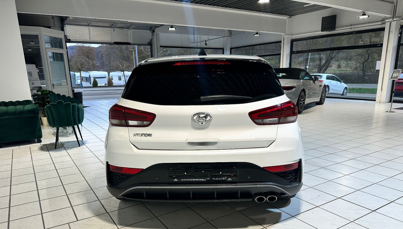 Hyundai i30 1.5 T-GDI Hybrid N Line foto 7