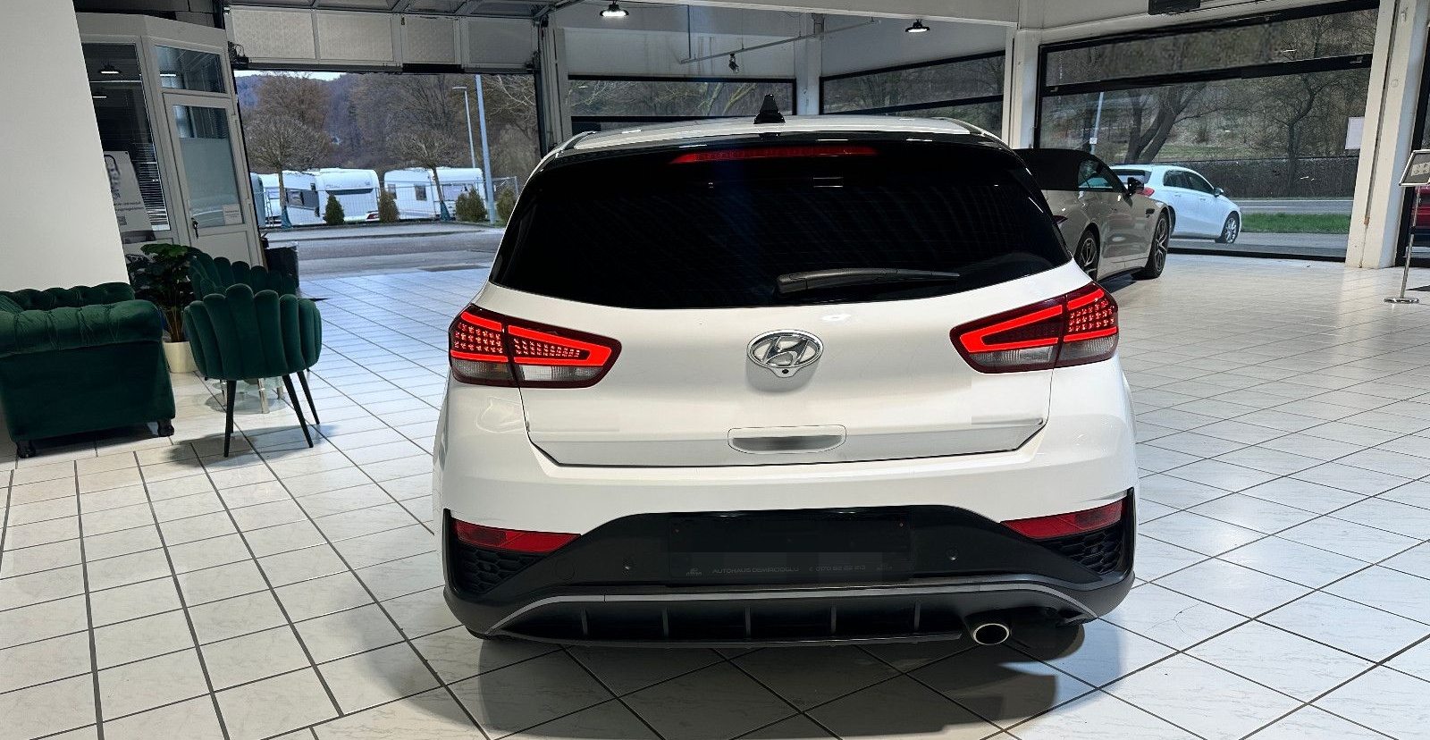 Hyundai i30 1.5 T-GDI Hybrid N Line foto 8