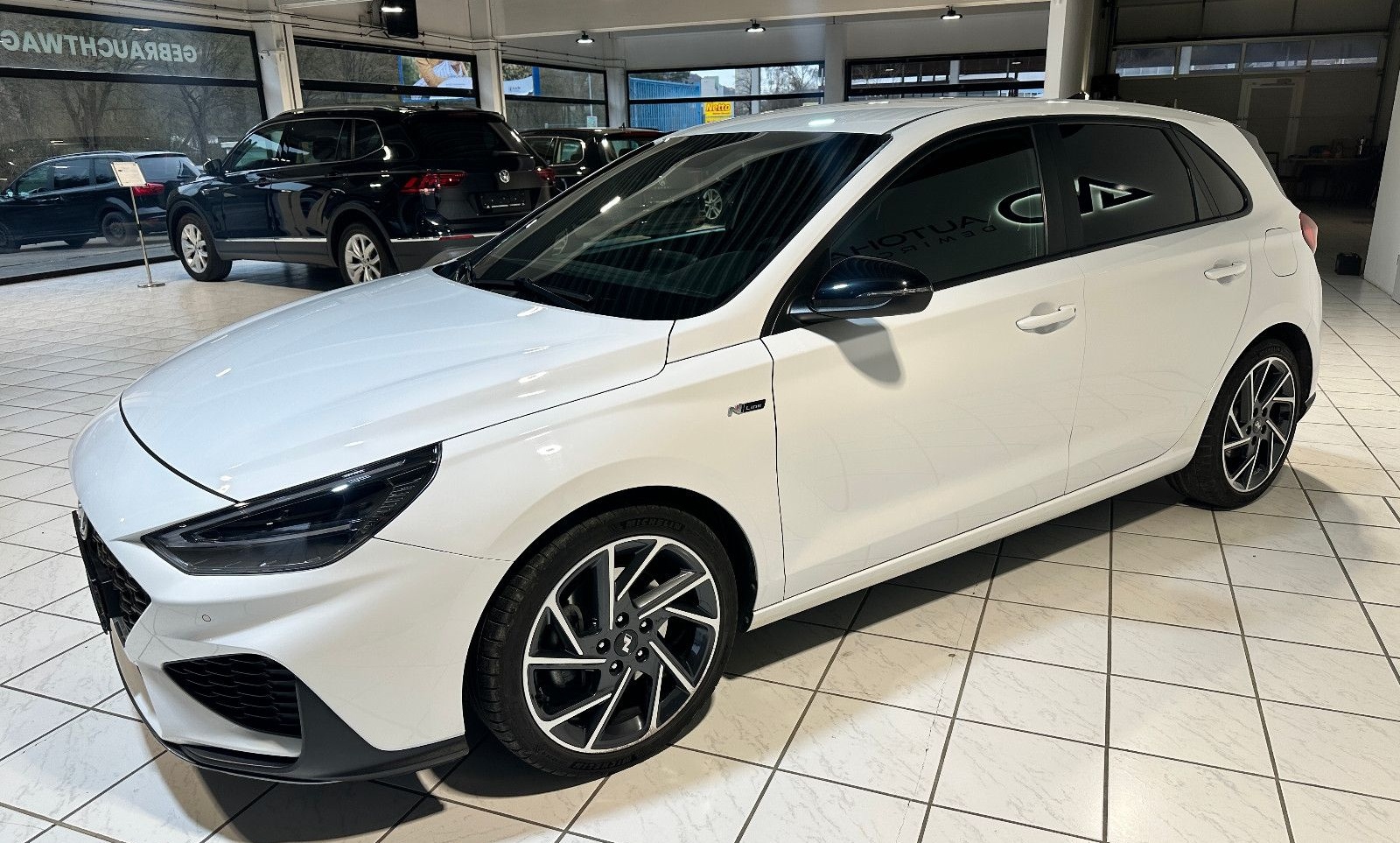 Hyundai i30 1.5 T-GDI Hybrid N Line foto 9