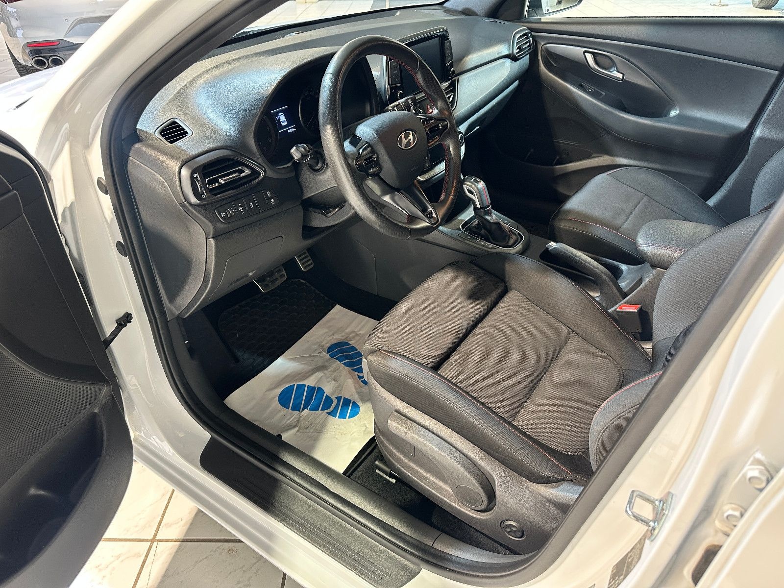 Hyundai i30 1.5 T-GDI Hybrid N Line foto 10