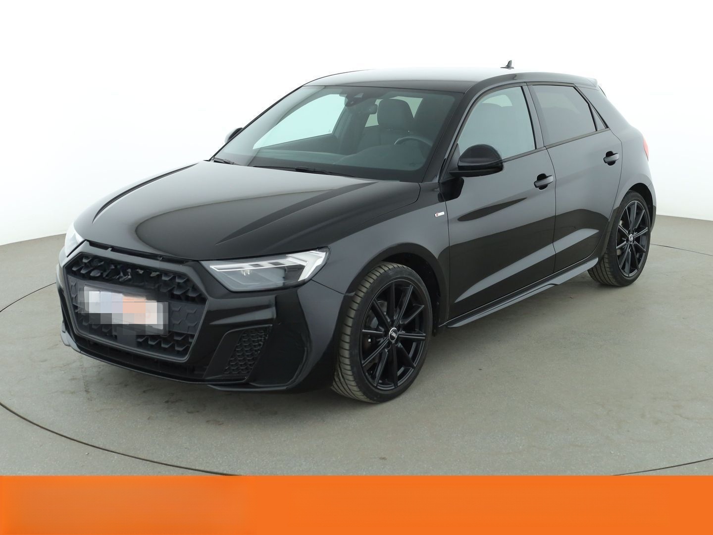 Audi A1 Sportback 35 TFSI S Line Aut.*VC*PDC*SHZ*