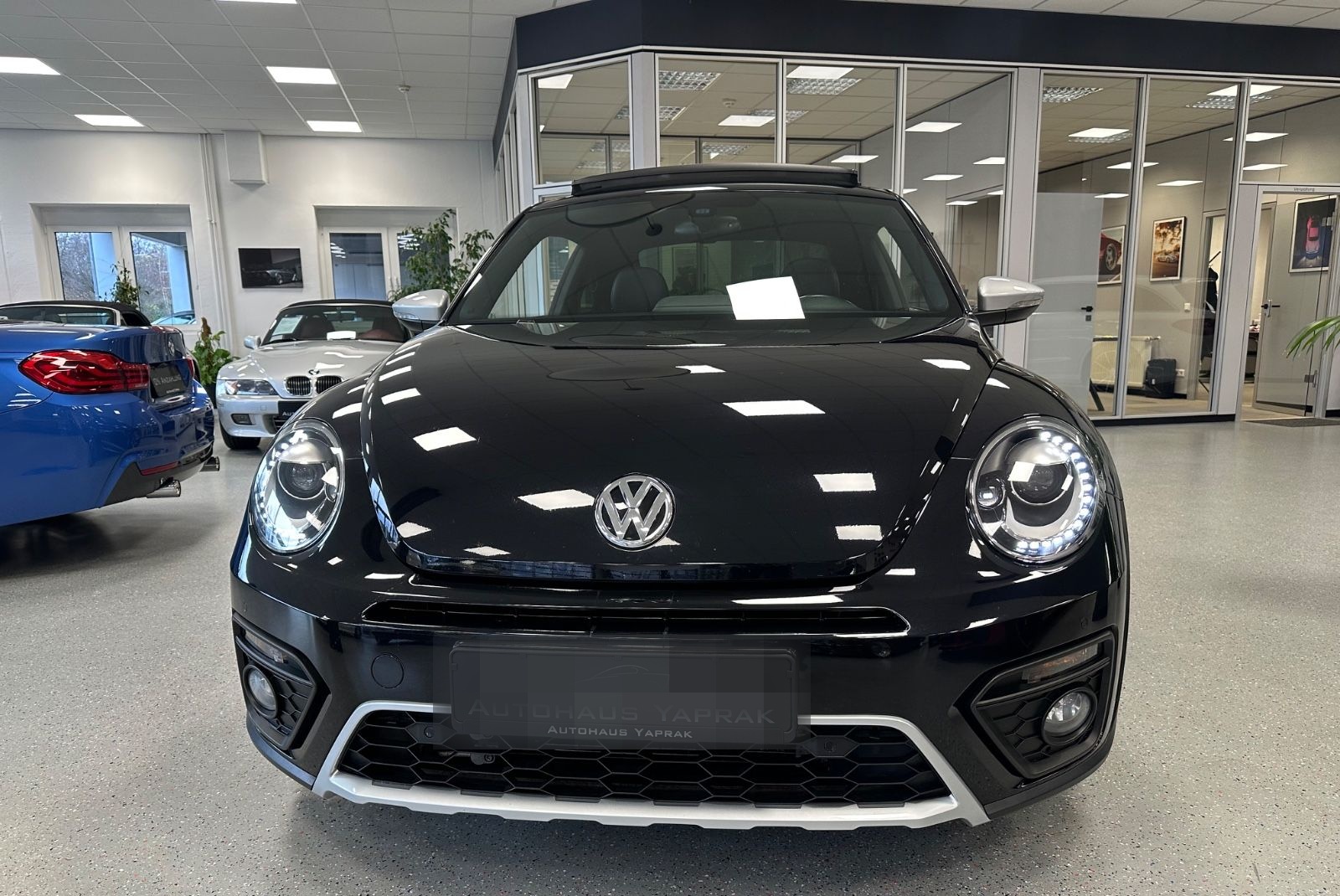 Volkswagen Beetle 2.0 Dune|Fender|Pano|Bi-Xenon|Service neu foto 6