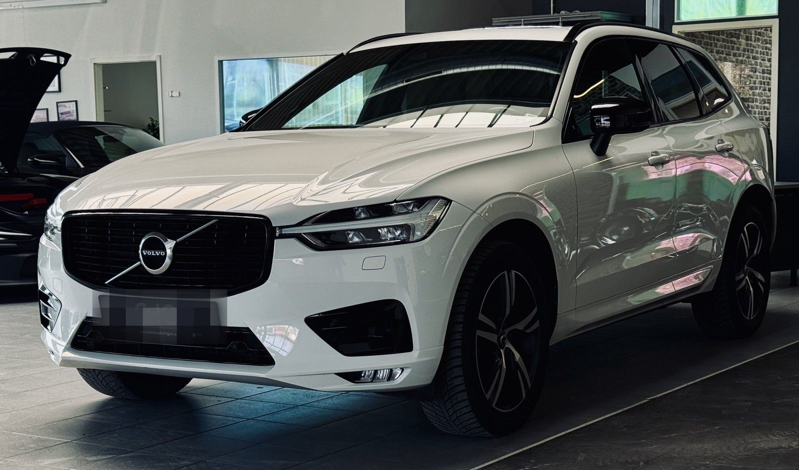 Volvo XC60 R Design|PANO|KAMERA|LED|ASSISTENZ+|SHZ| foto 3