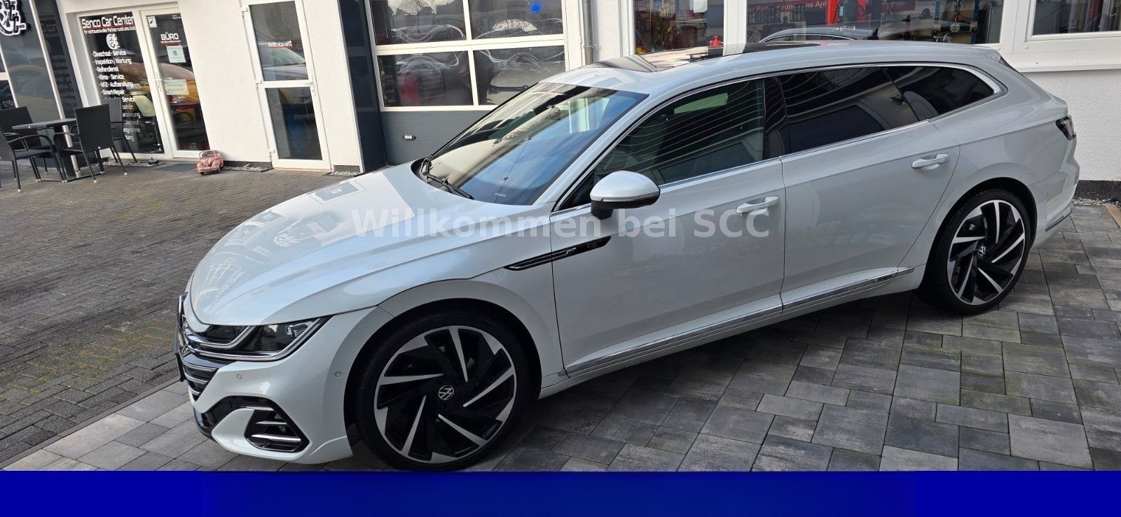 Volkswagen ARTEON R-Line Panoramadach 4-MOTION LED IQ-Light foto 2
