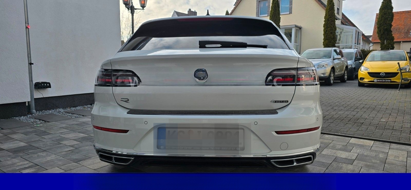 Volkswagen ARTEON R-Line Panoramadach 4-MOTION LED IQ-Light foto 12