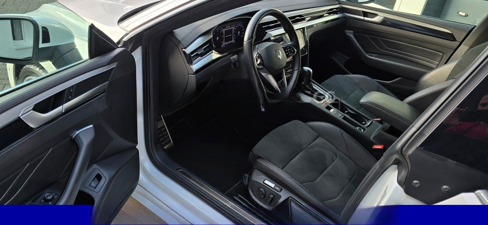 Volkswagen ARTEON R-Line Panoramadach 4-MOTION LED IQ-Light foto 13