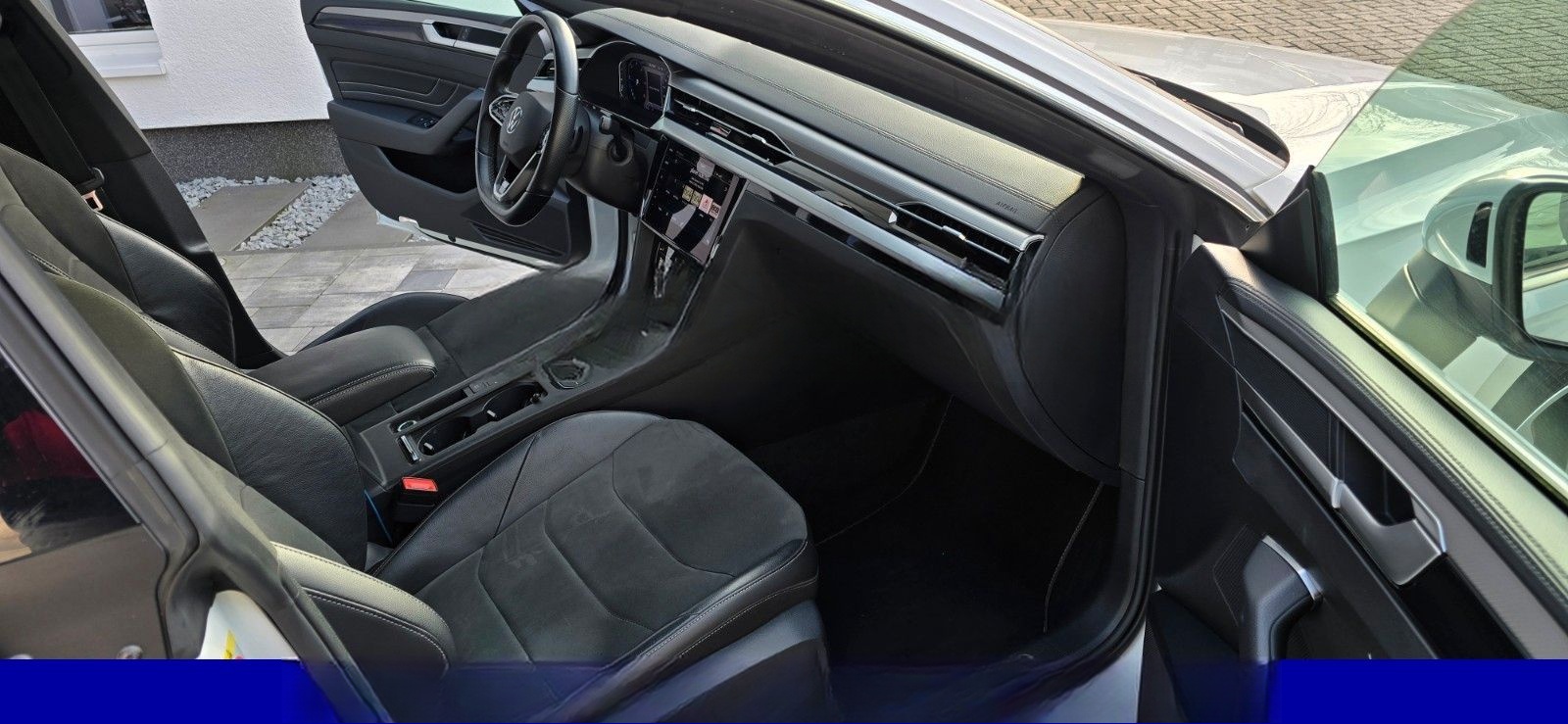 Volkswagen ARTEON R-Line Panoramadach 4-MOTION LED IQ-Light foto 14