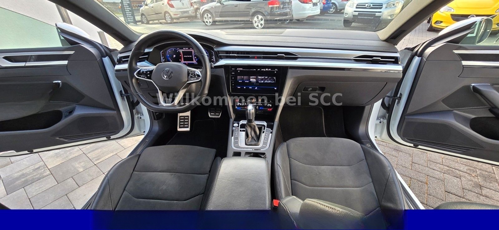 Volkswagen ARTEON R-Line Panoramadach 4-MOTION LED IQ-Light foto 16