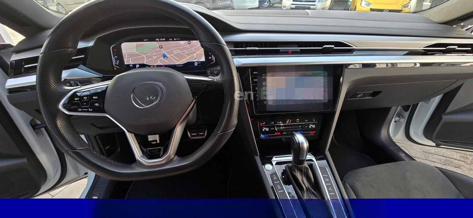 Volkswagen ARTEON R-Line Panoramadach 4-MOTION LED IQ-Light foto 17