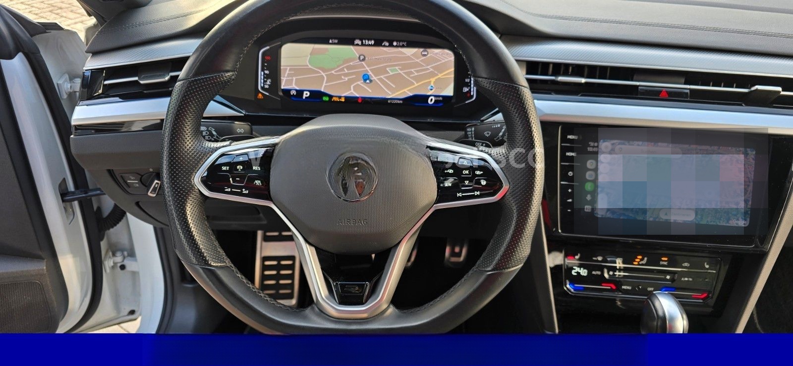Volkswagen ARTEON R-Line Panoramadach 4-MOTION LED IQ-Light foto 19