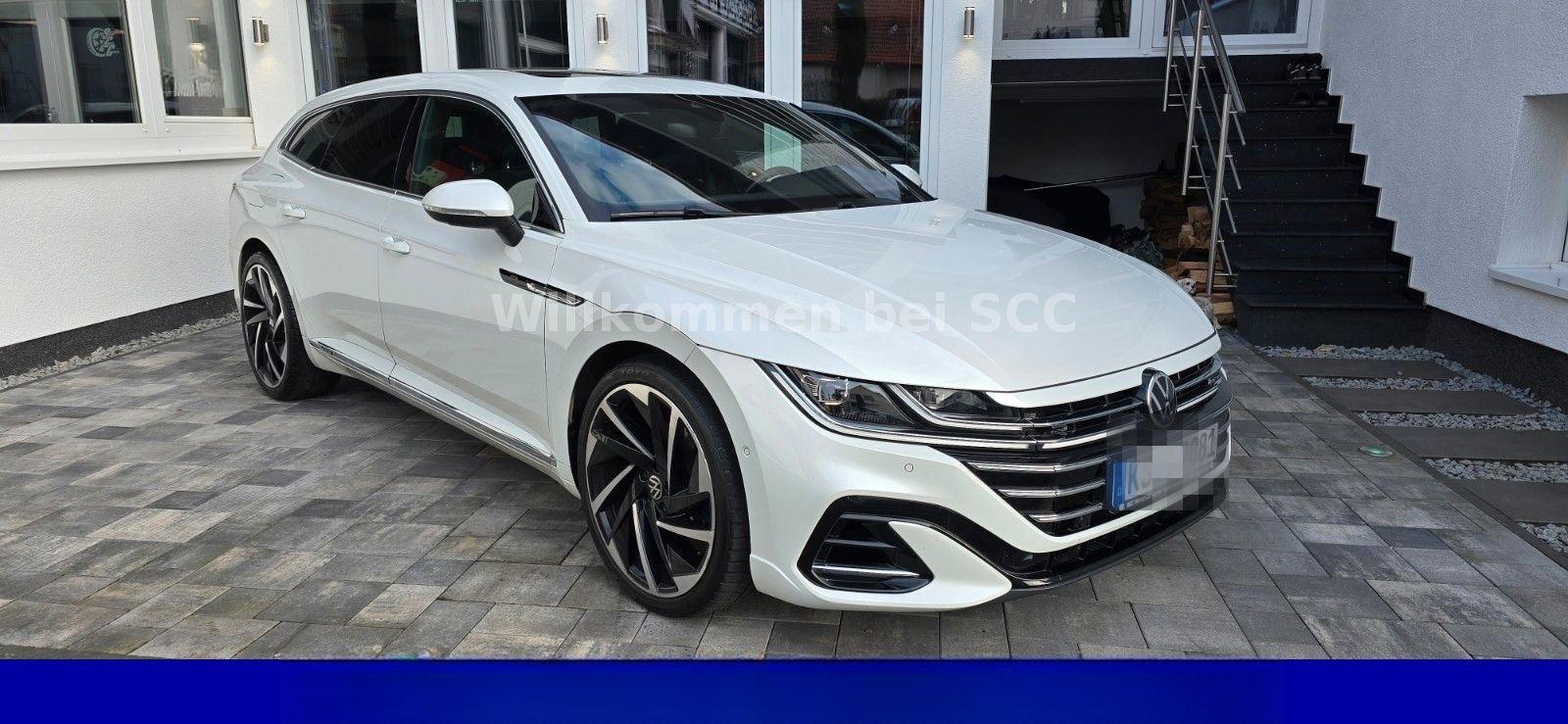 Volkswagen ARTEON R-Line Panoramadach 4-MOTION LED IQ-Light foto 3