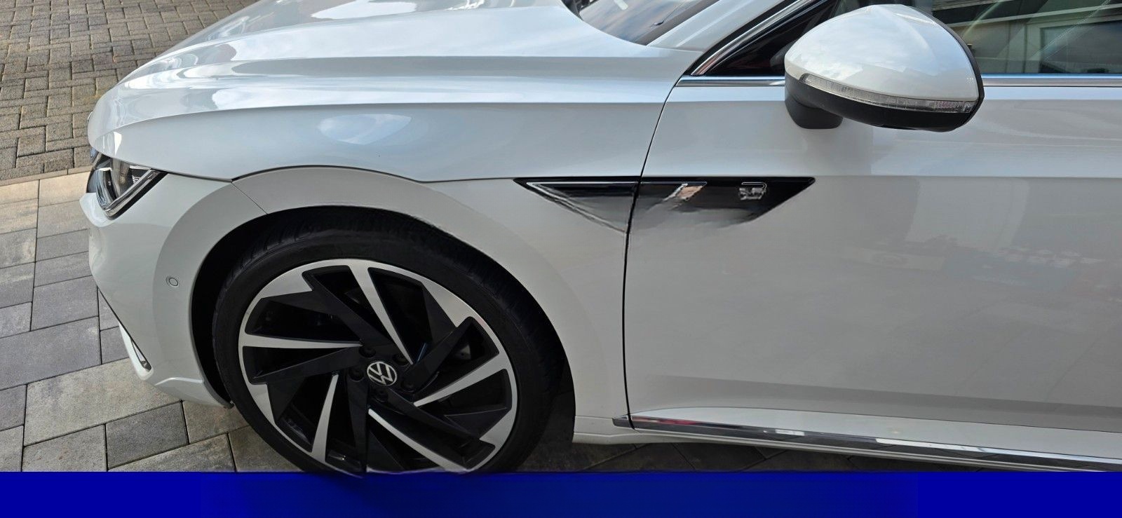Volkswagen ARTEON R-Line Panoramadach 4-MOTION LED IQ-Light foto 24