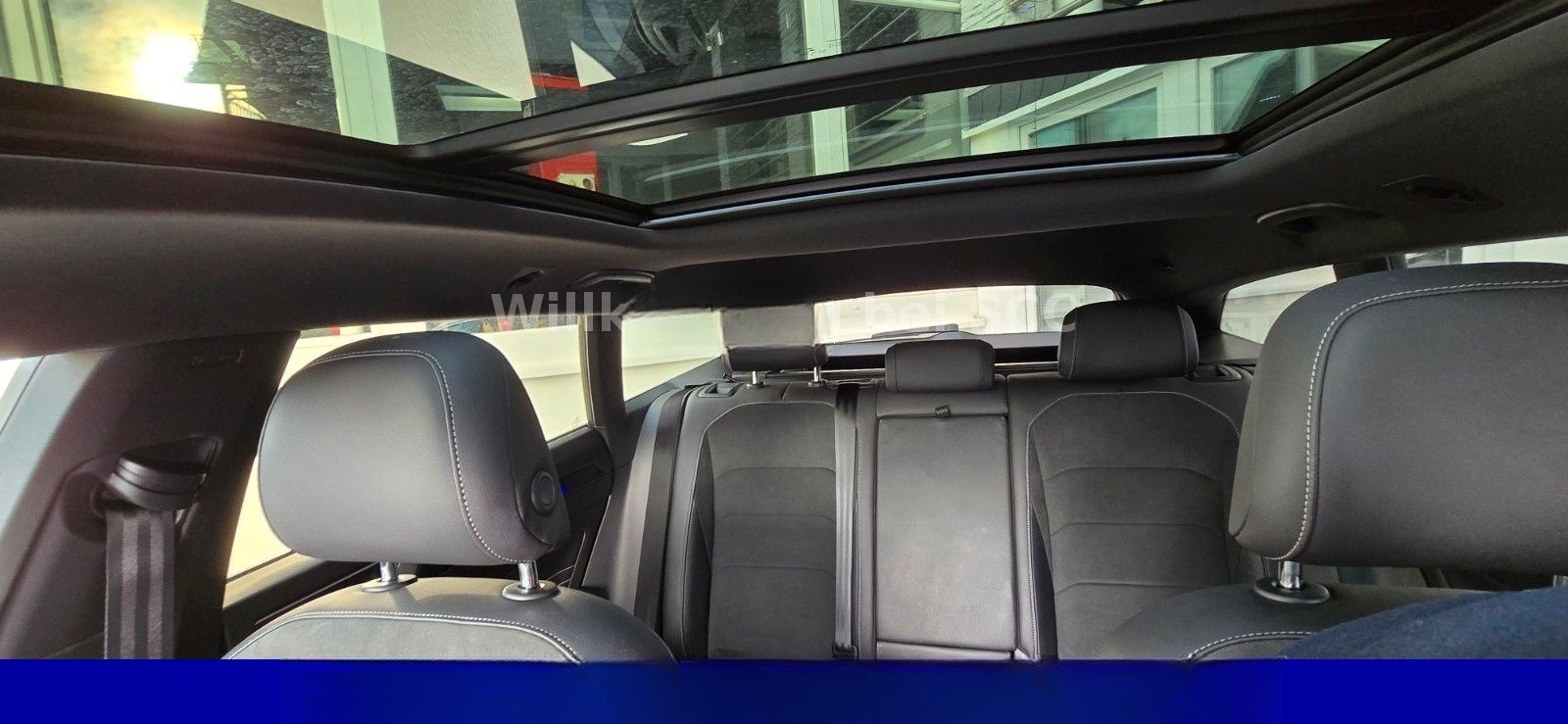 Volkswagen ARTEON R-Line Panoramadach 4-MOTION LED IQ-Light foto 25