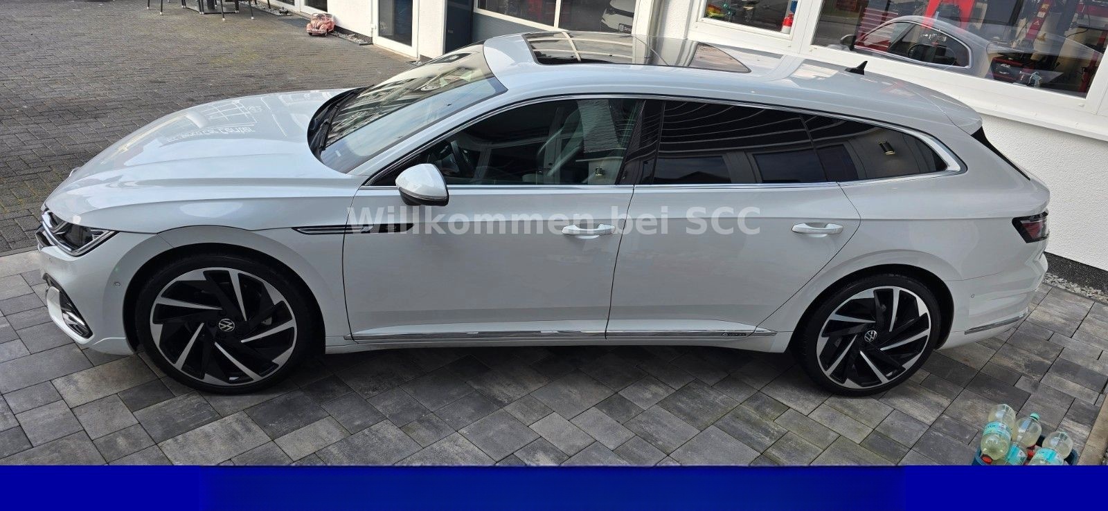 Volkswagen ARTEON R-Line Panoramadach 4-MOTION LED IQ-Light foto 4