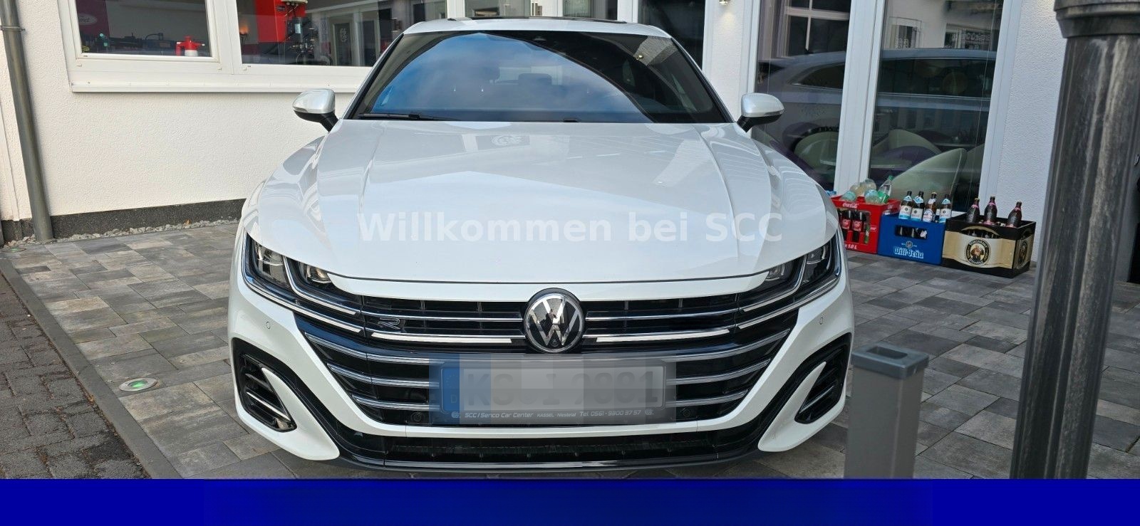 Volkswagen ARTEON R-Line Panoramadach 4-MOTION LED IQ-Light foto 5
