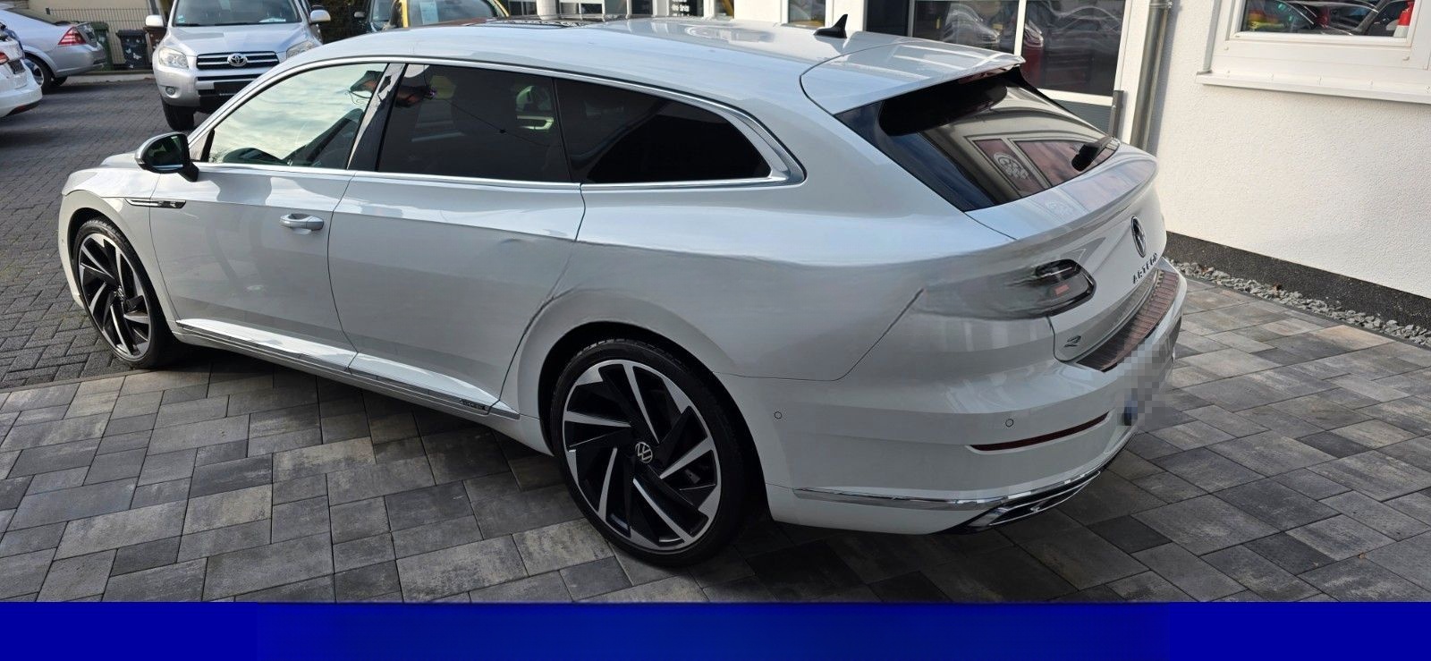 Volkswagen ARTEON R-Line Panoramadach 4-MOTION LED IQ-Light foto 6