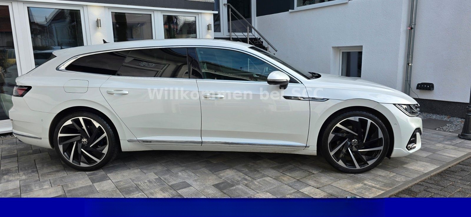Volkswagen ARTEON R-Line Panoramadach 4-MOTION LED IQ-Light foto 7