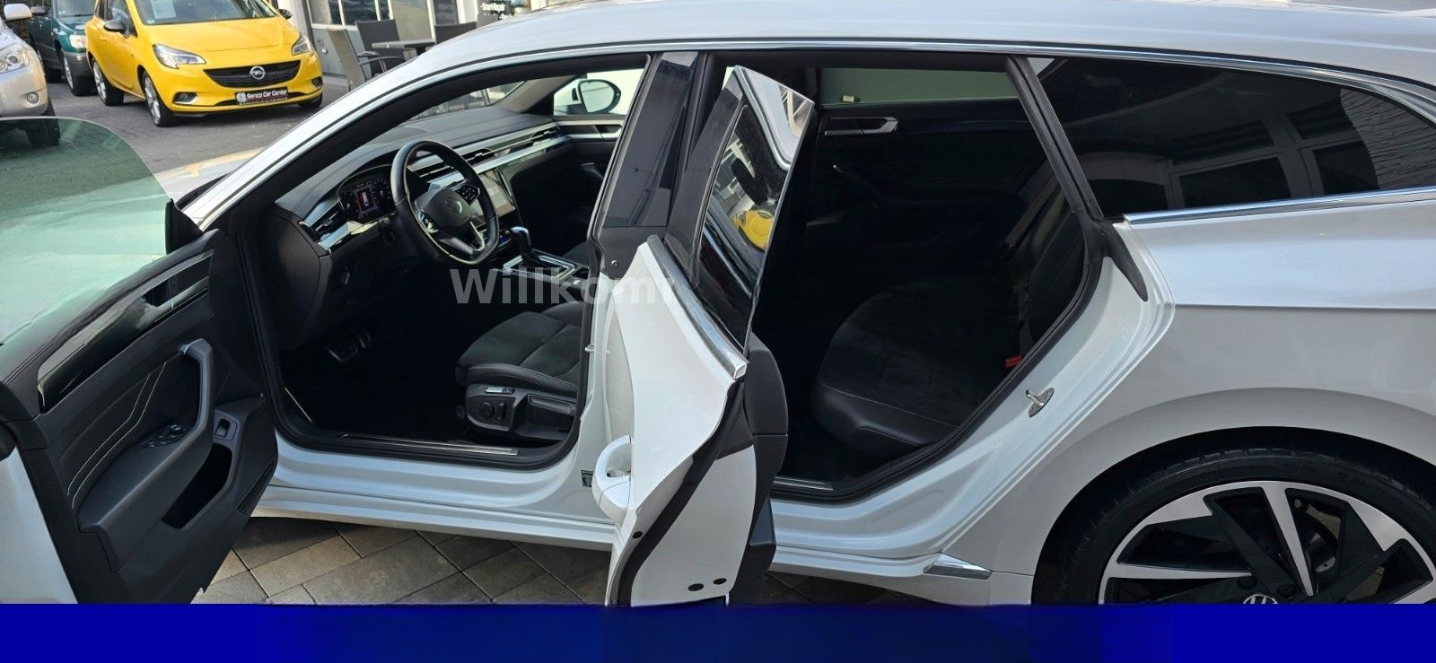 Volkswagen ARTEON R-Line Panoramadach 4-MOTION LED IQ-Light foto 8