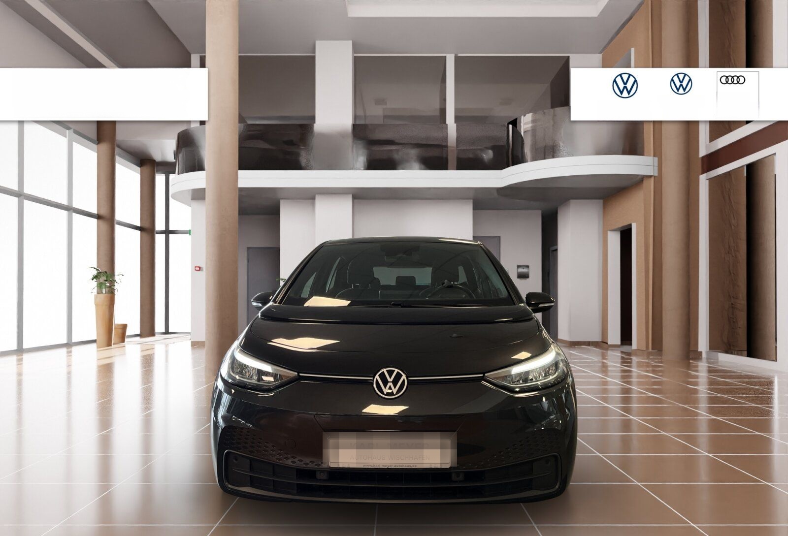 Volkswagen ID.3 Pure Performance 45kWh ACC Wärmepumpe foto 11