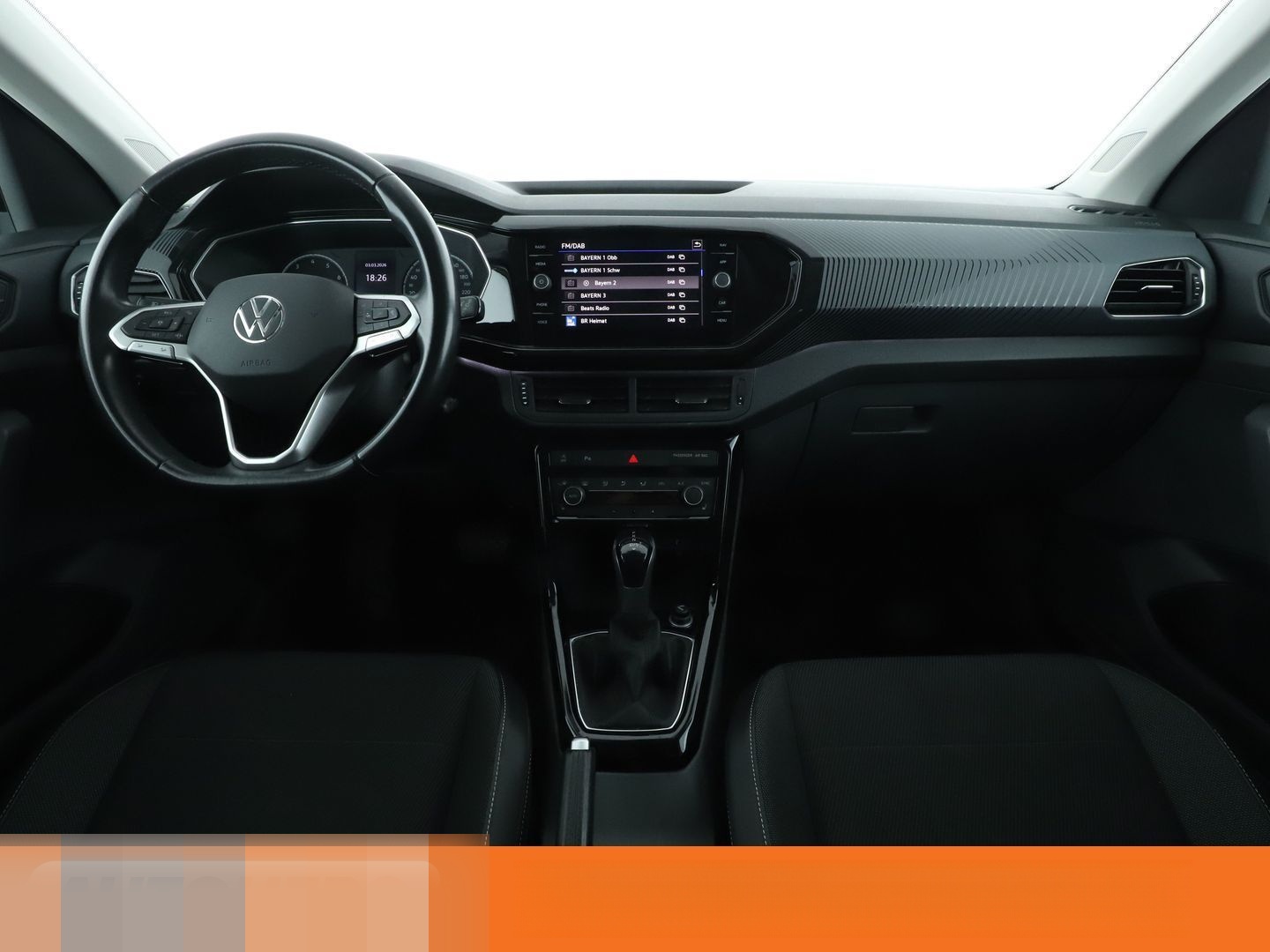 Volkswagen T-Cross 1.0 TSI Style Aut.*NAV*LED*ACC*CAM*PDC* foto 12