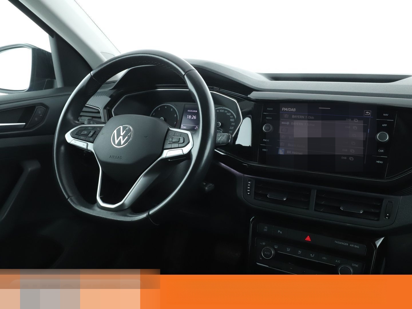 Volkswagen T-Cross 1.0 TSI Style Aut.*NAV*LED*ACC*CAM*PDC* foto 13