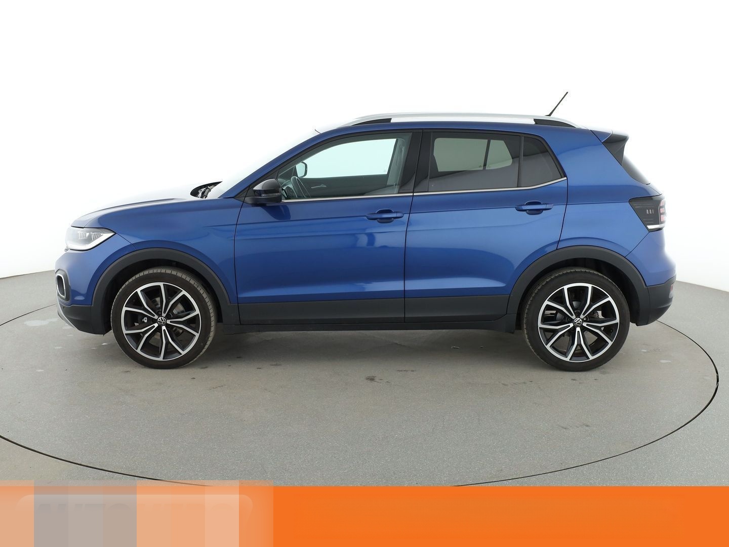 Volkswagen T-Cross 1.0 TSI Style Aut.*NAV*LED*ACC*CAM*PDC* foto 3