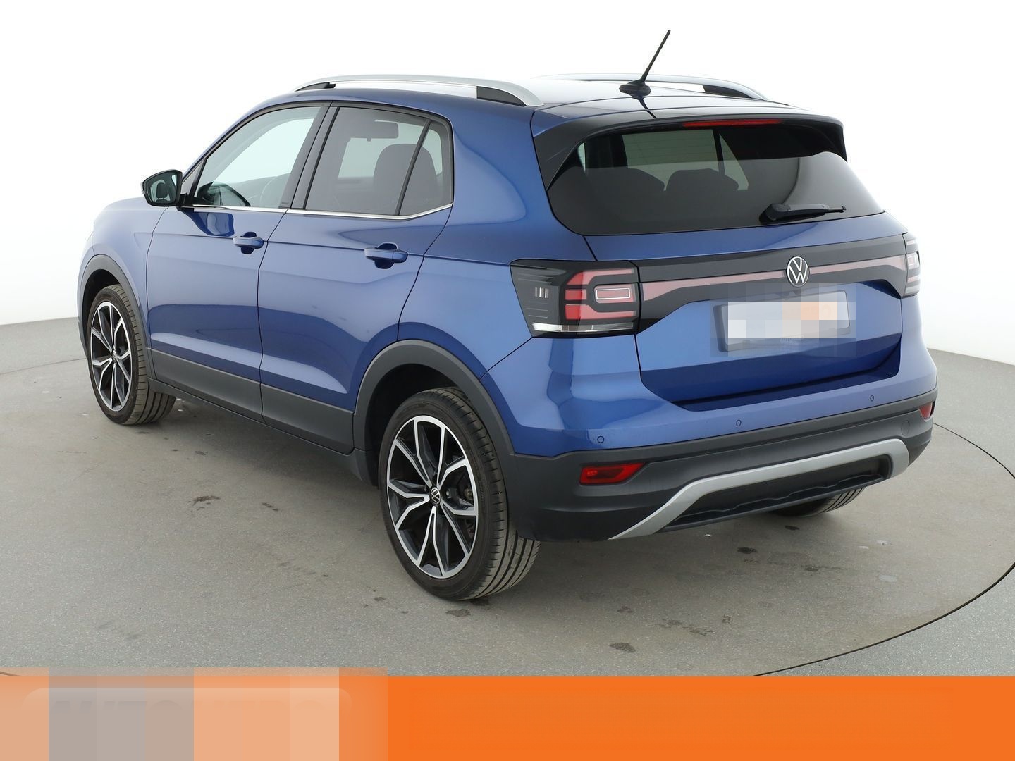 Volkswagen T-Cross 1.0 TSI Style Aut.*NAV*LED*ACC*CAM*PDC* foto 4