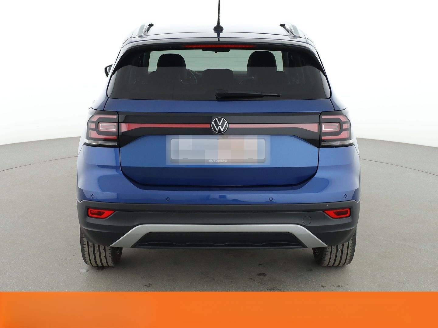 Volkswagen T-Cross 1.0 TSI Style Aut.*NAV*LED*ACC*CAM*PDC* foto 5