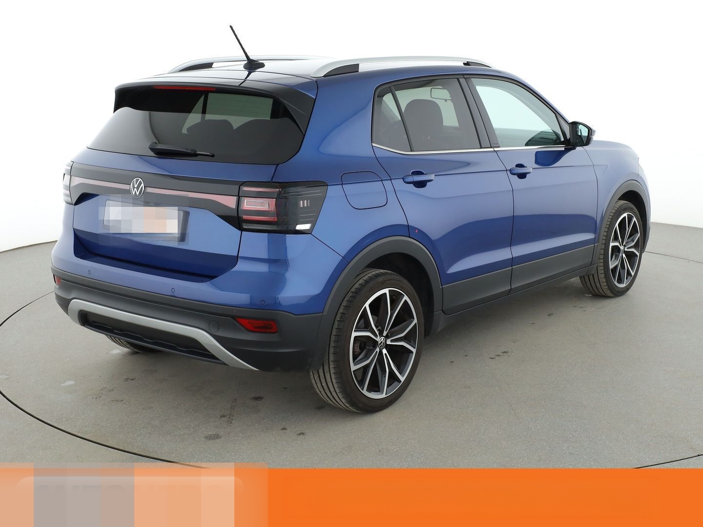 Volkswagen T-Cross 1.0 TSI Style Aut.*NAV*LED*ACC*CAM*PDC* foto 6