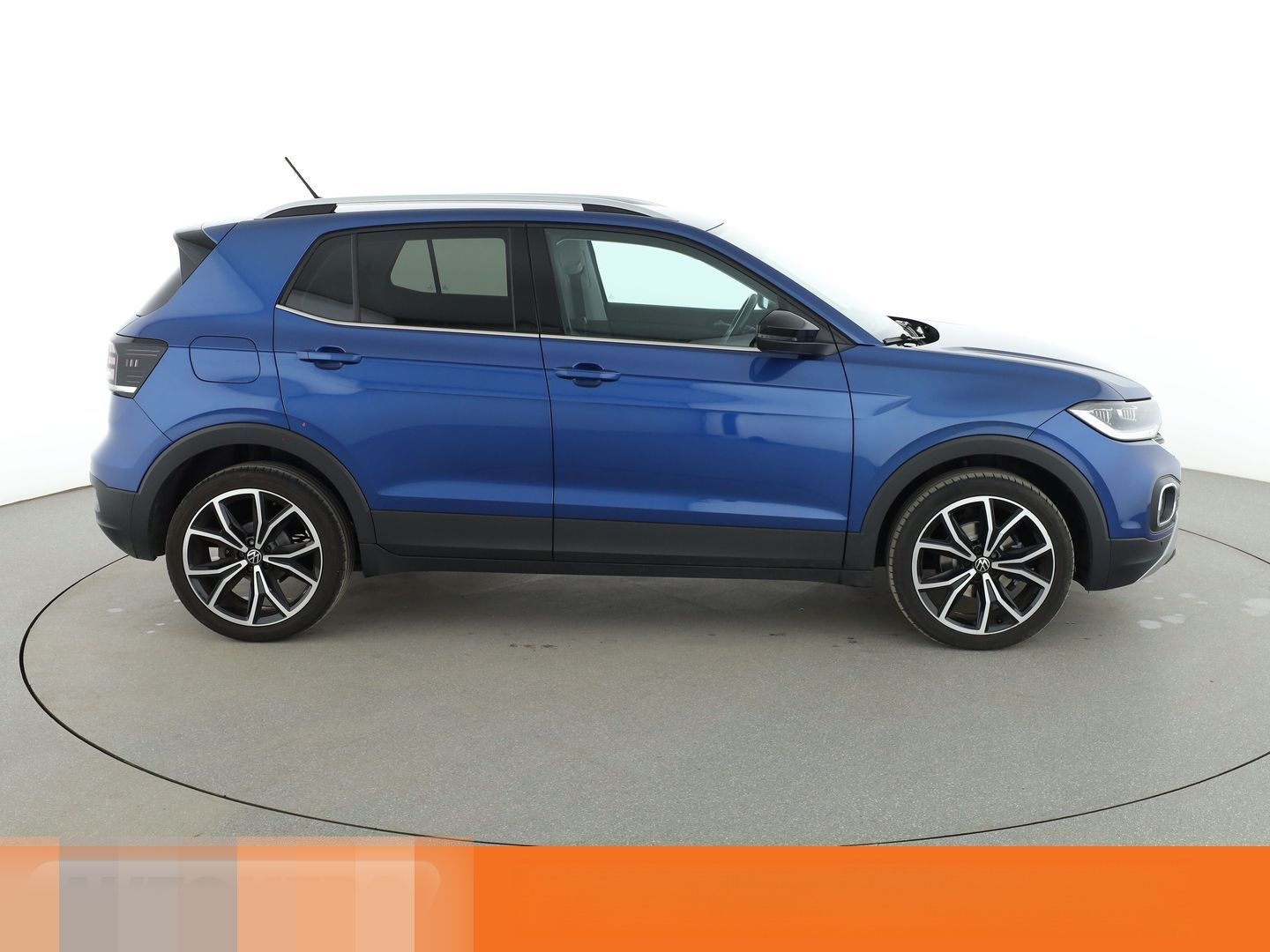Volkswagen T-Cross 1.0 TSI Style Aut.*NAV*LED*ACC*CAM*PDC* foto 7