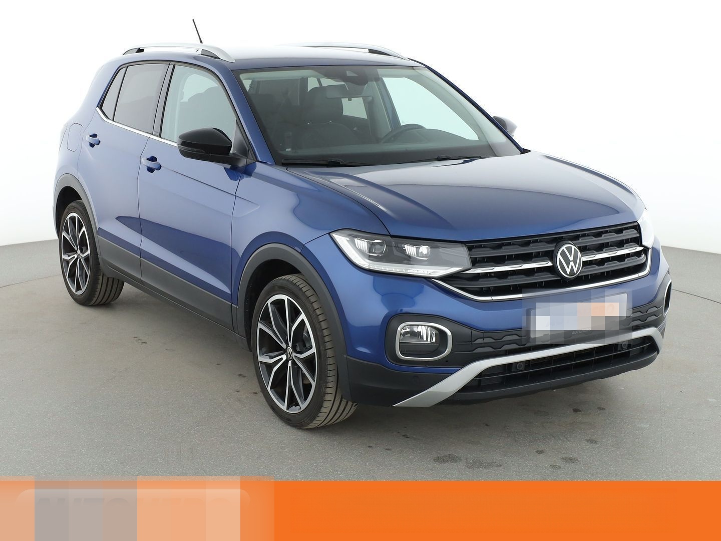 Volkswagen T-Cross 1.0 TSI Style Aut.*NAV*LED*ACC*CAM*PDC* foto 8