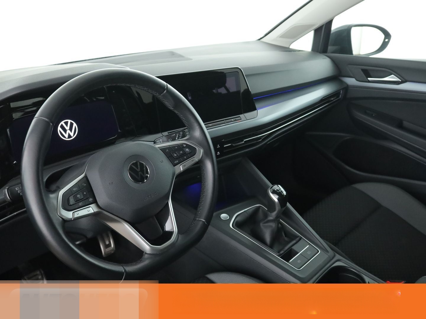 Volkswagen Golf VIII 1.5 TSI ACT Active*NAVI*LED*ACC*CAM* foto 11