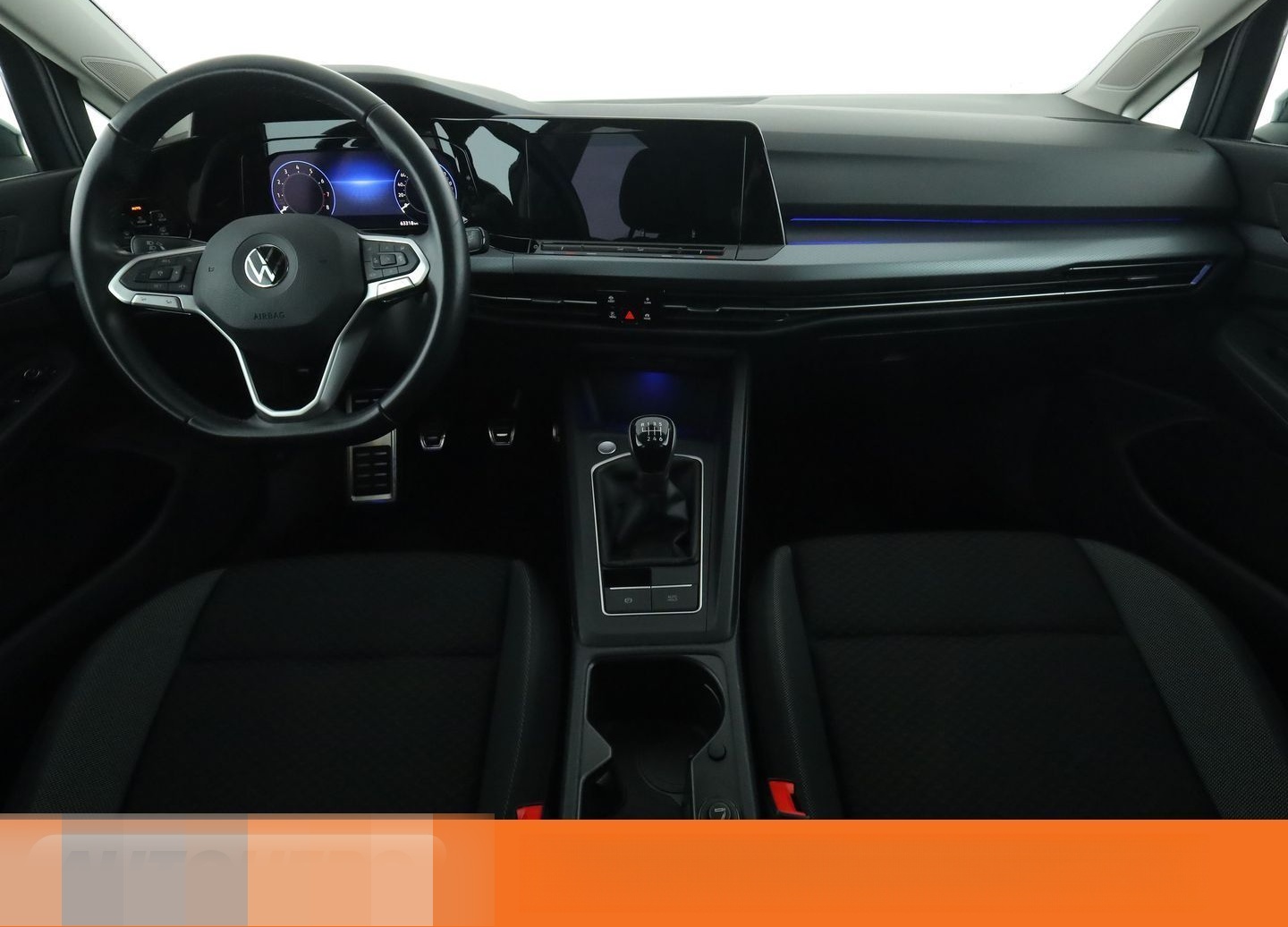 Volkswagen Golf VIII 1.5 TSI ACT Active*NAVI*LED*ACC*CAM* foto 12