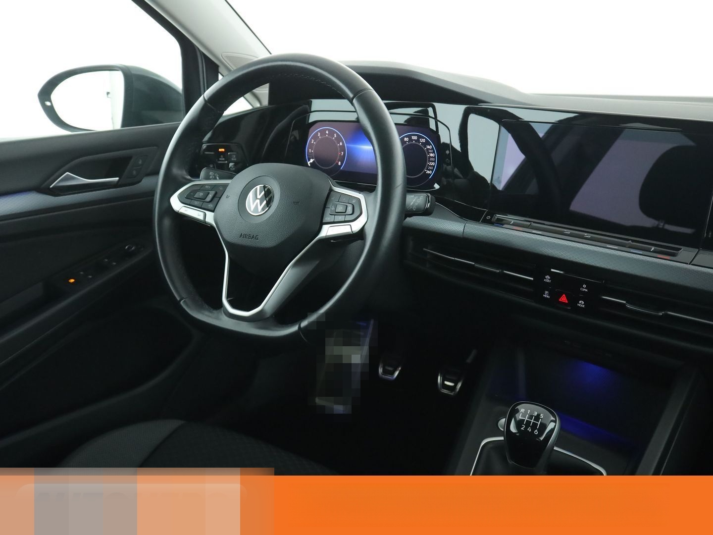 Volkswagen Golf VIII 1.5 TSI ACT Active*NAVI*LED*ACC*CAM* foto 13