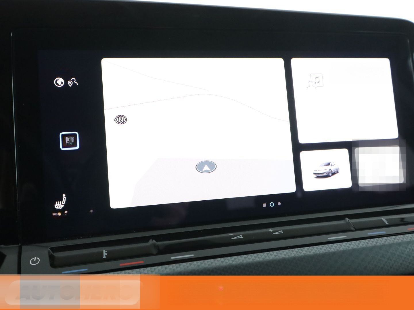 Volkswagen Golf VIII 1.5 TSI ACT Active*NAVI*LED*ACC*CAM* foto 21