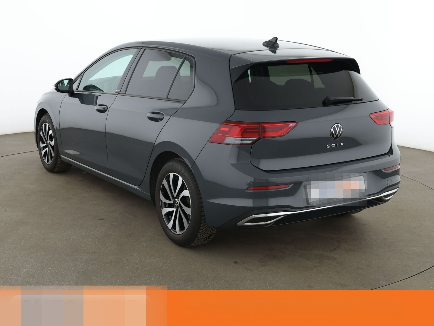 Volkswagen Golf VIII 1.5 TSI ACT Active*NAVI*LED*ACC*CAM* foto 4