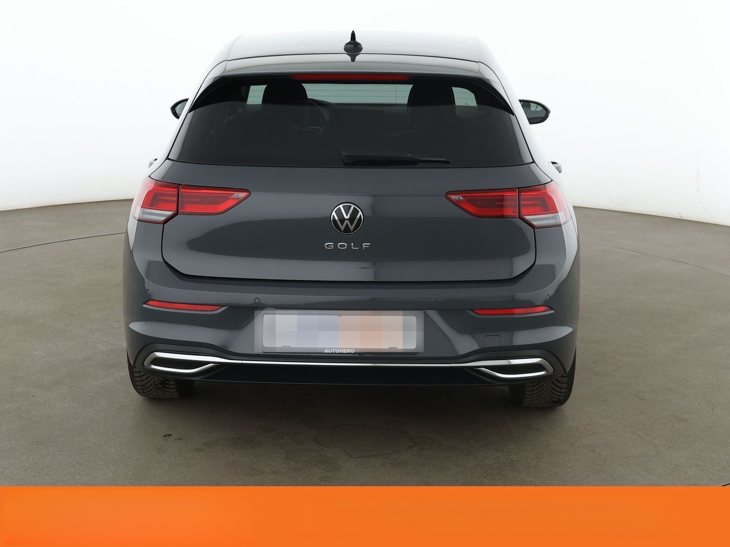 Volkswagen Golf VIII 1.5 TSI ACT Active*NAVI*LED*ACC*CAM* foto 5